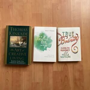 Christian Beauty and Art Book Set